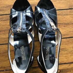 Michael Kors Cage heels